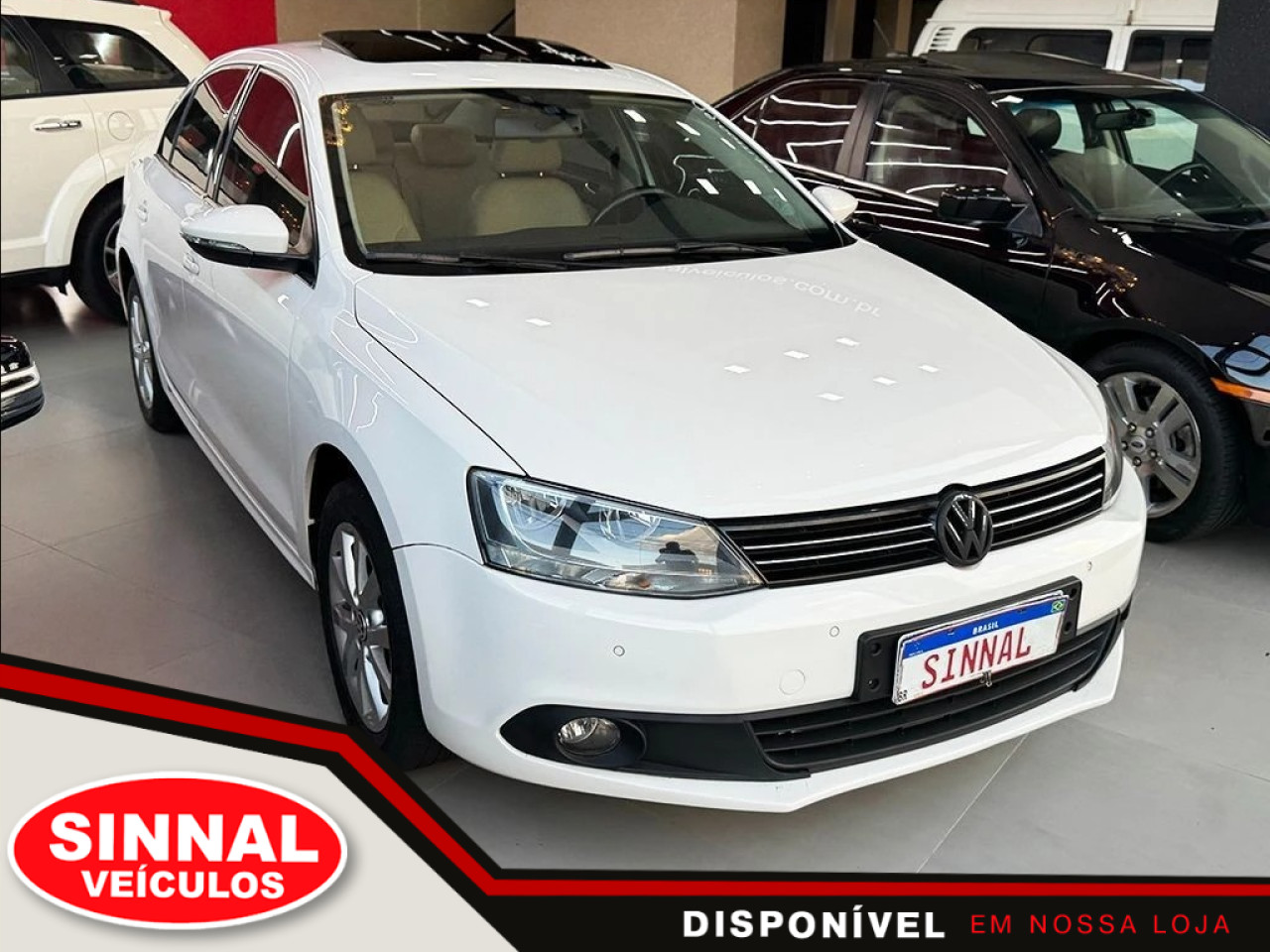 Jetta 2.0 COMFORTLINE