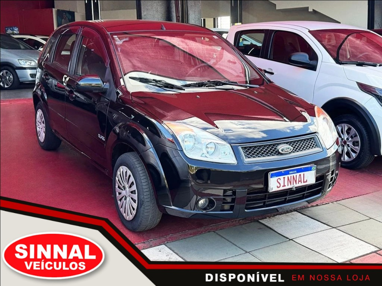 FIESTA 1.6 MPI HATCH 8V
