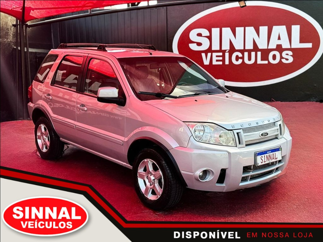 Ecosport 2.0 FREESTYLE 16V