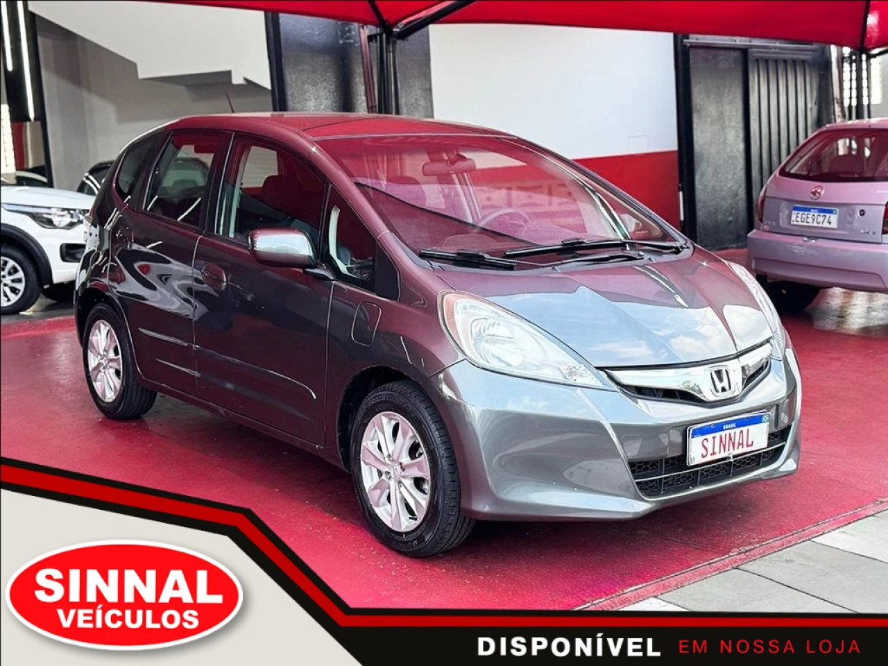 Fit 1.4 LX 16V
