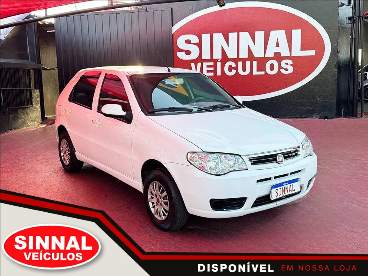 Palio 1.0 MPI FIRE WAY 8V