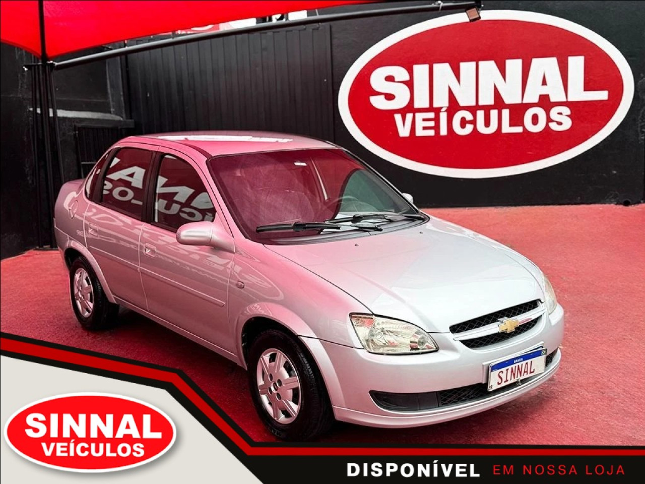 CLASSIC 1.0 MPFI LS 8V