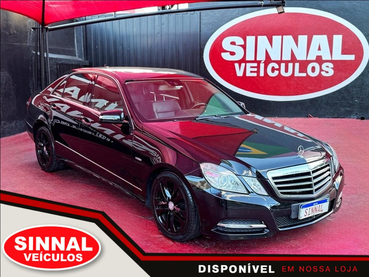 E 250 1.8 CGI AVANTGARDE 16V