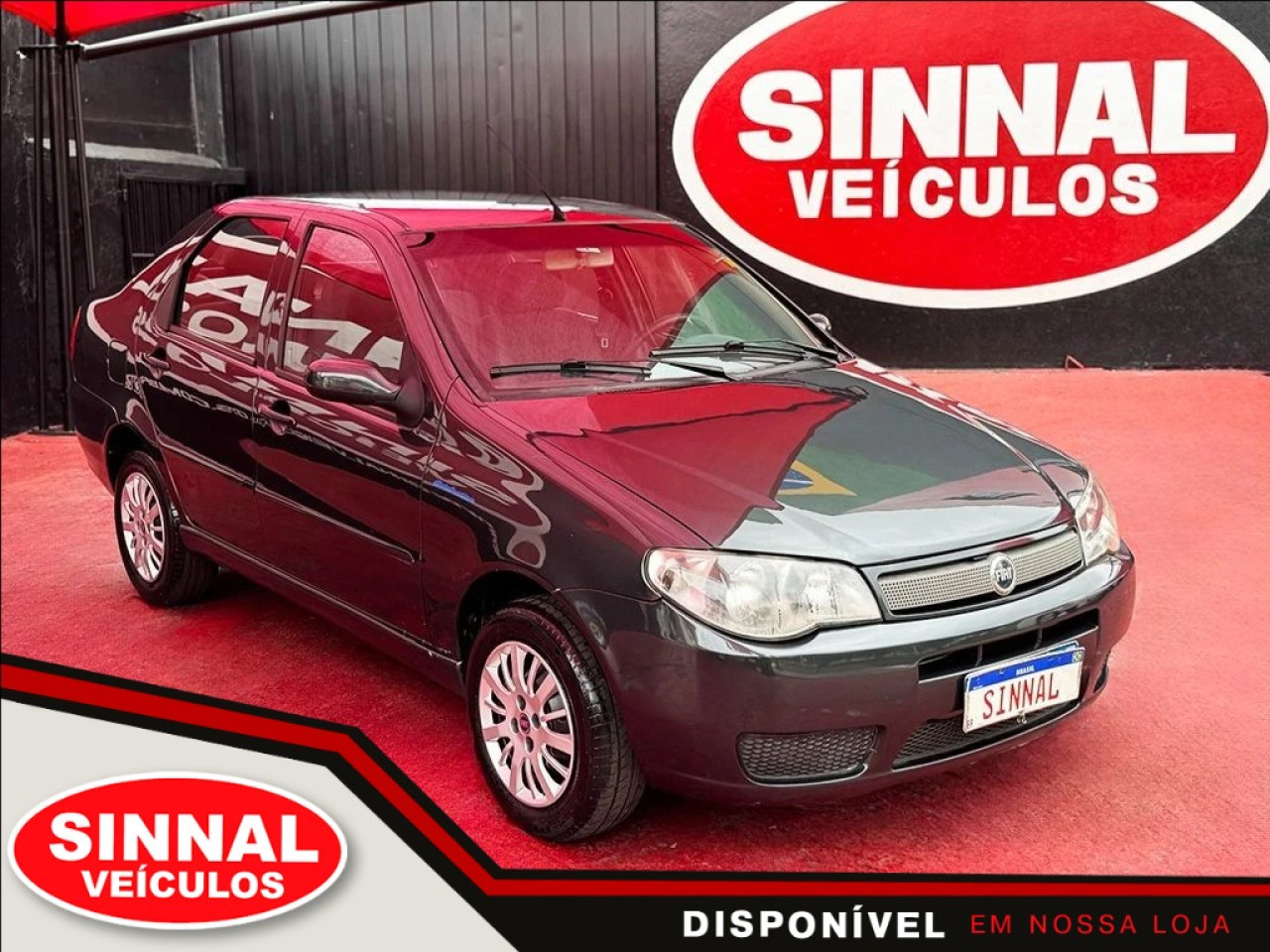 Siena 1.0 MPI FIRE 8V