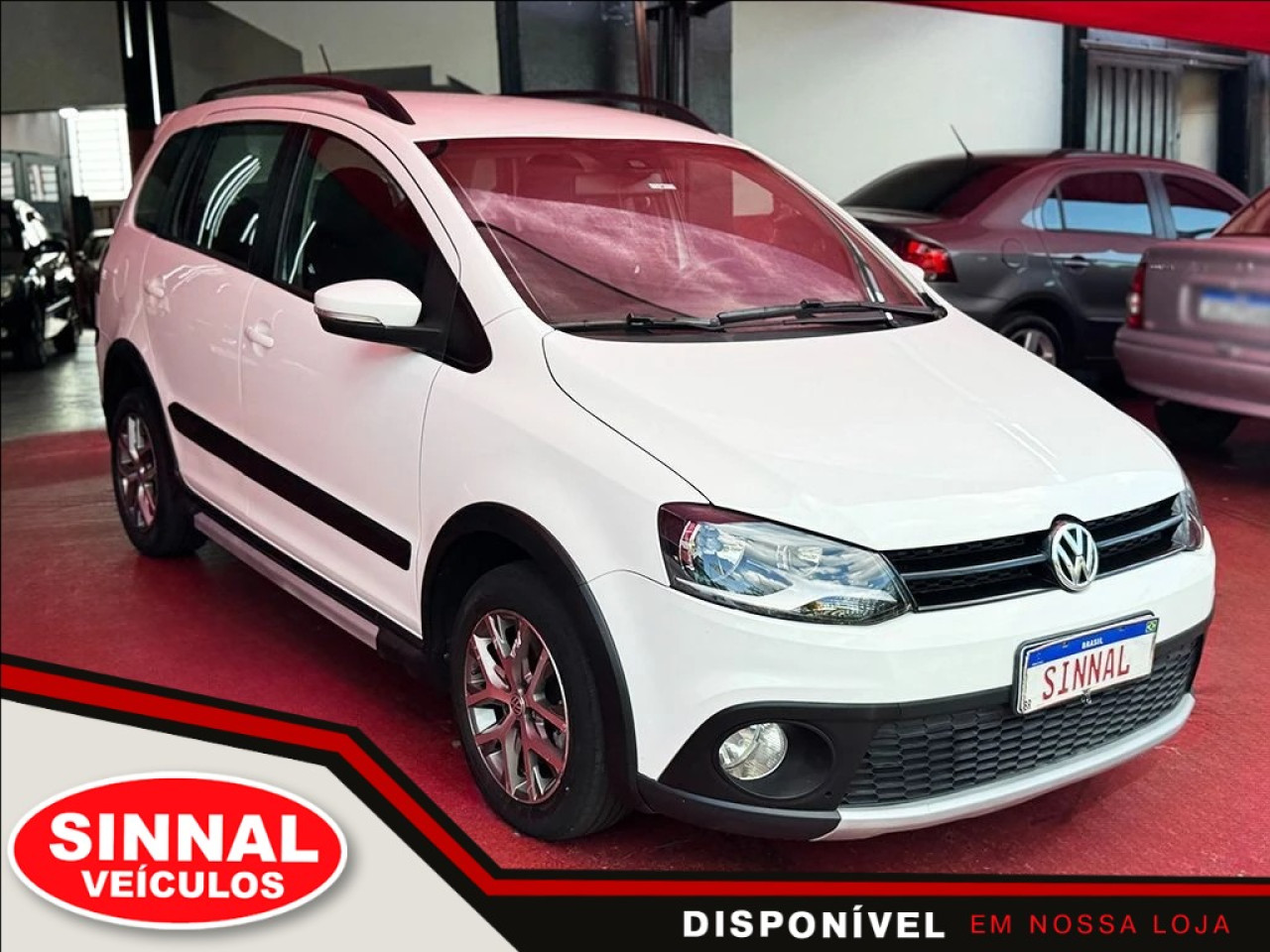 Space Cross 1.6 MI 8V