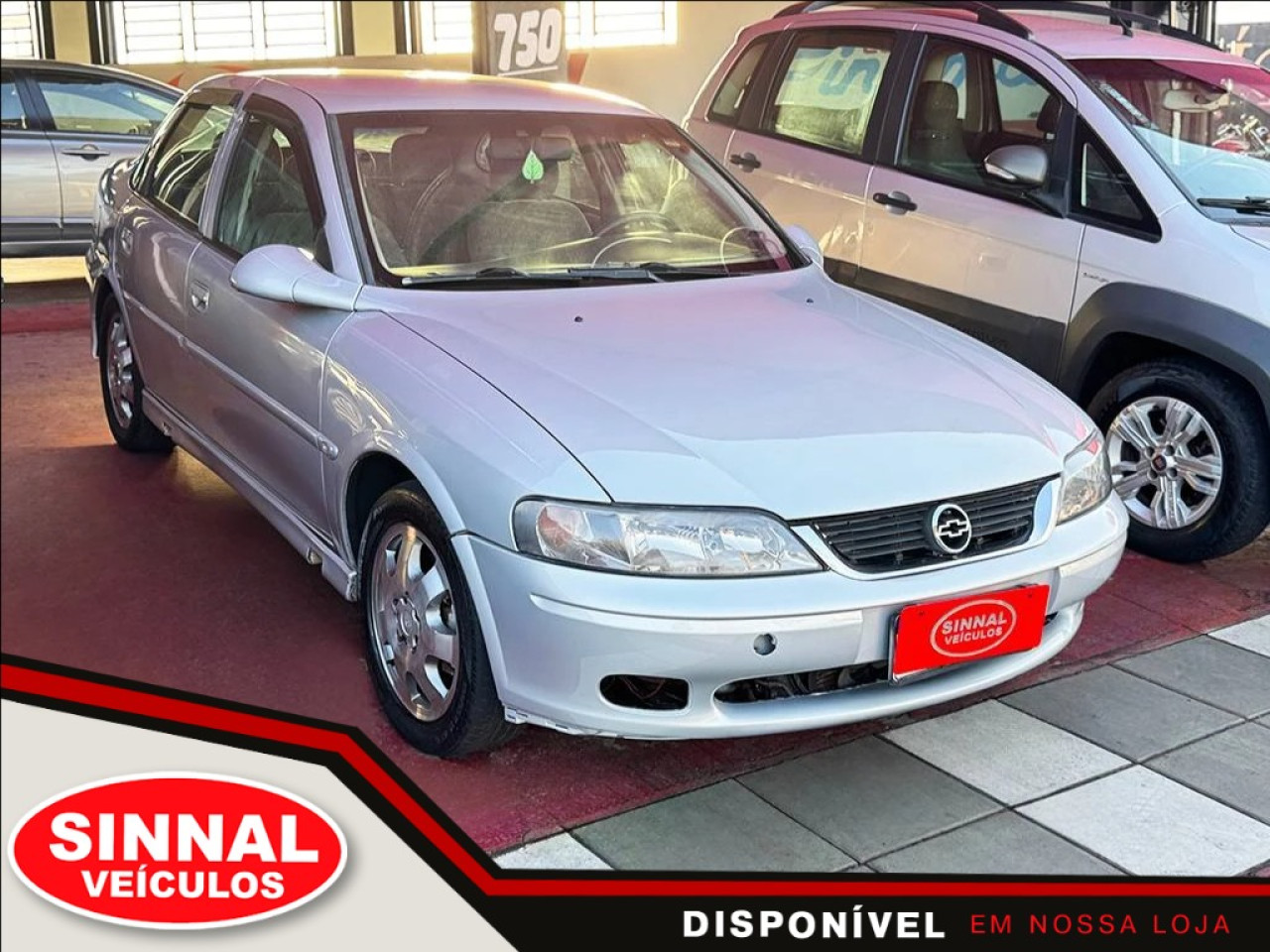 VECTRA 2.0 MPFI CD 8V