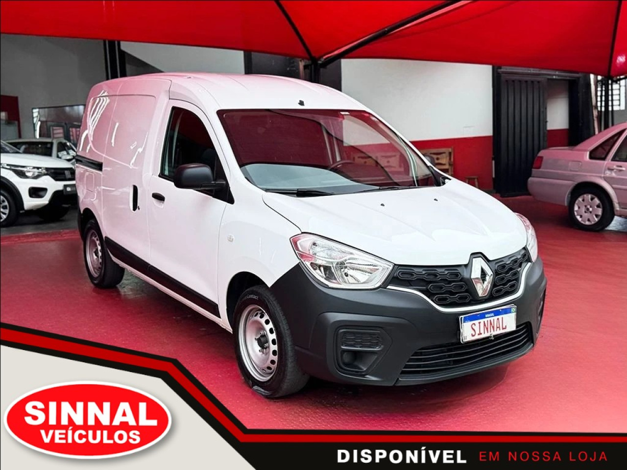 Kangoo 1.6 EXPRESS 16V