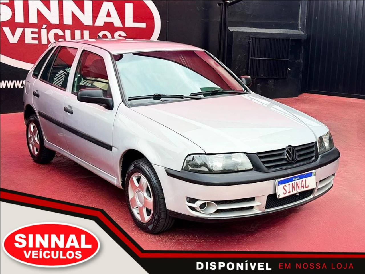 Gol 1.6 MI POWER 8V G.III