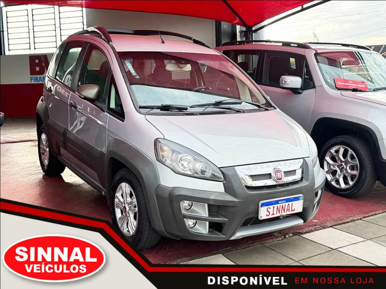 Idea 1.8 MPI ADVENTURE 16V