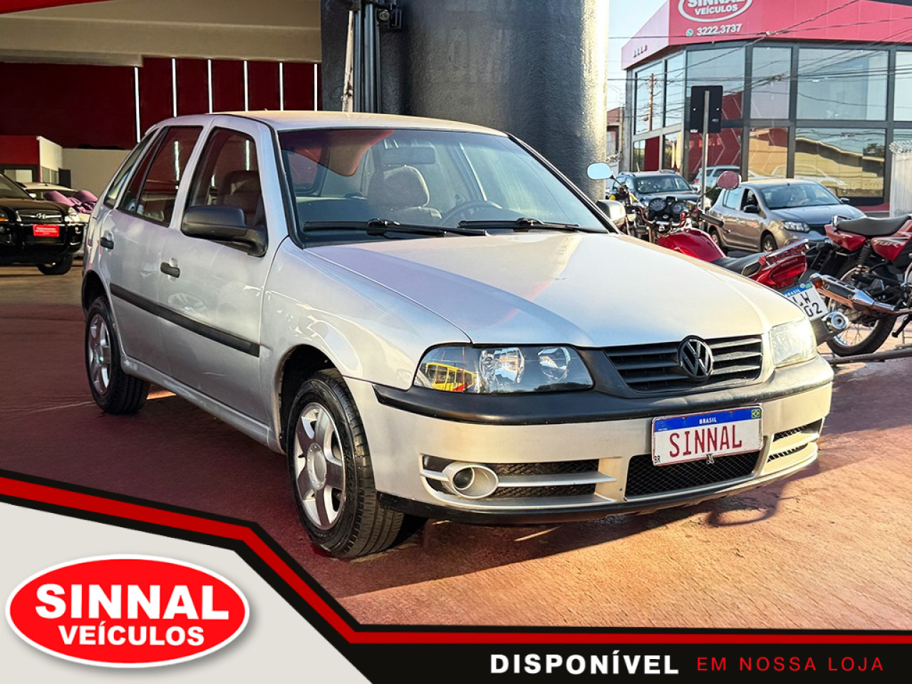 Gol 1.6 MI POWER 8V G.III