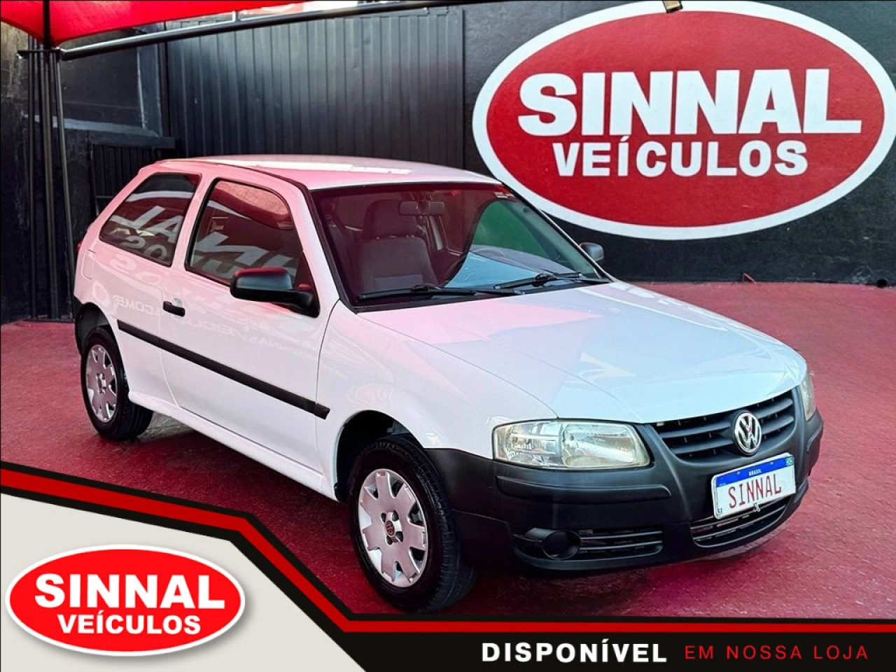 Gol 1.0 MI 8V G.IV