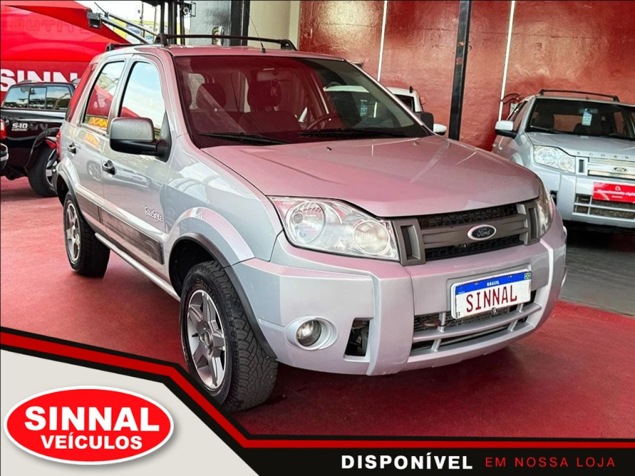 Ecosport 1.6 XLT 8V