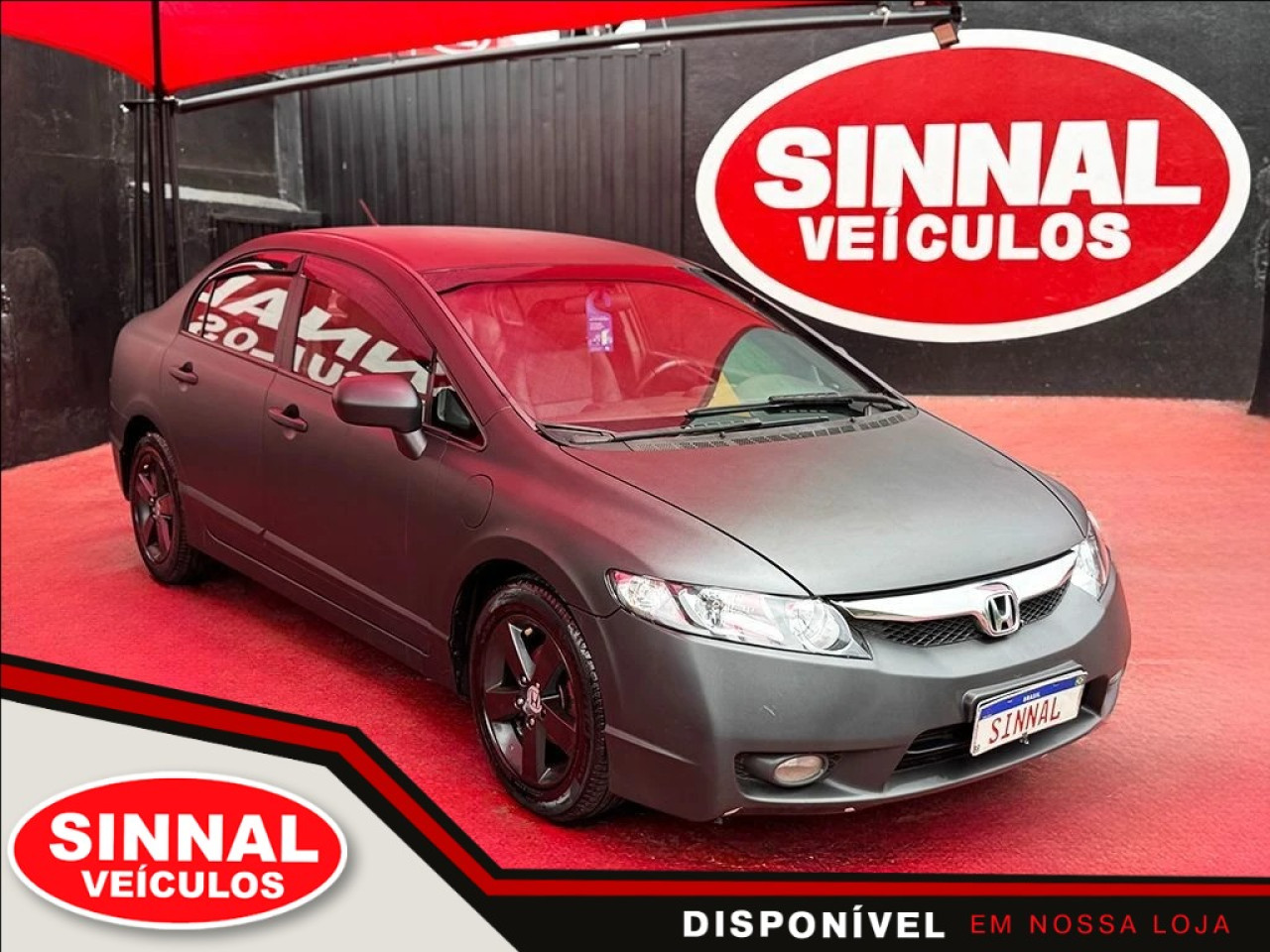 Civic 1.8 LXS 16V