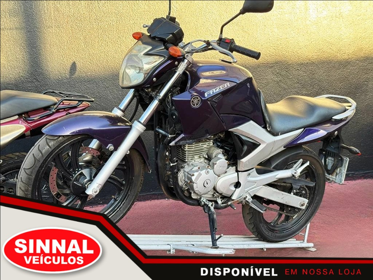 FAZER YS 250