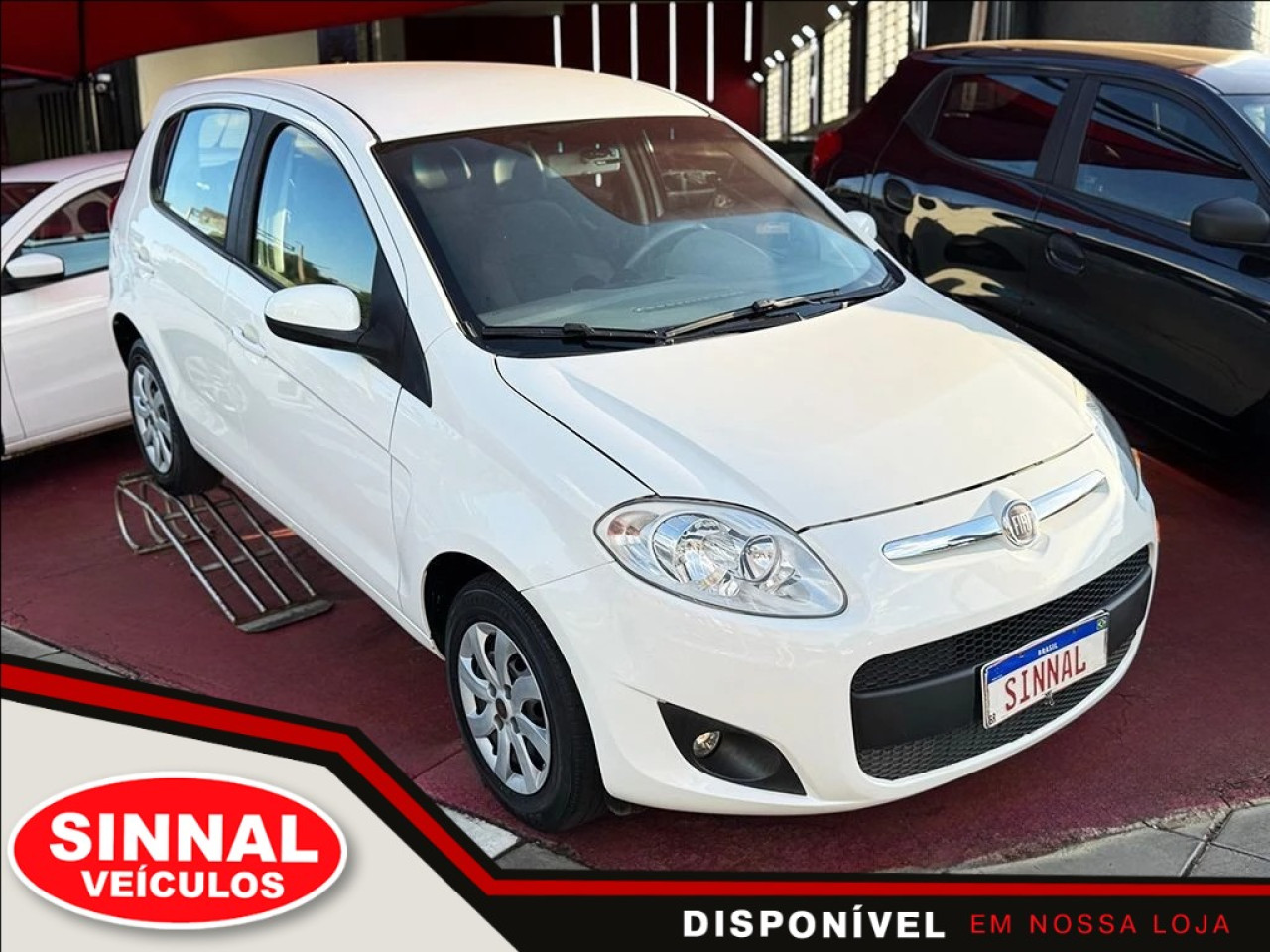 Palio 1.4 MPI ATTRACTIVE 8V