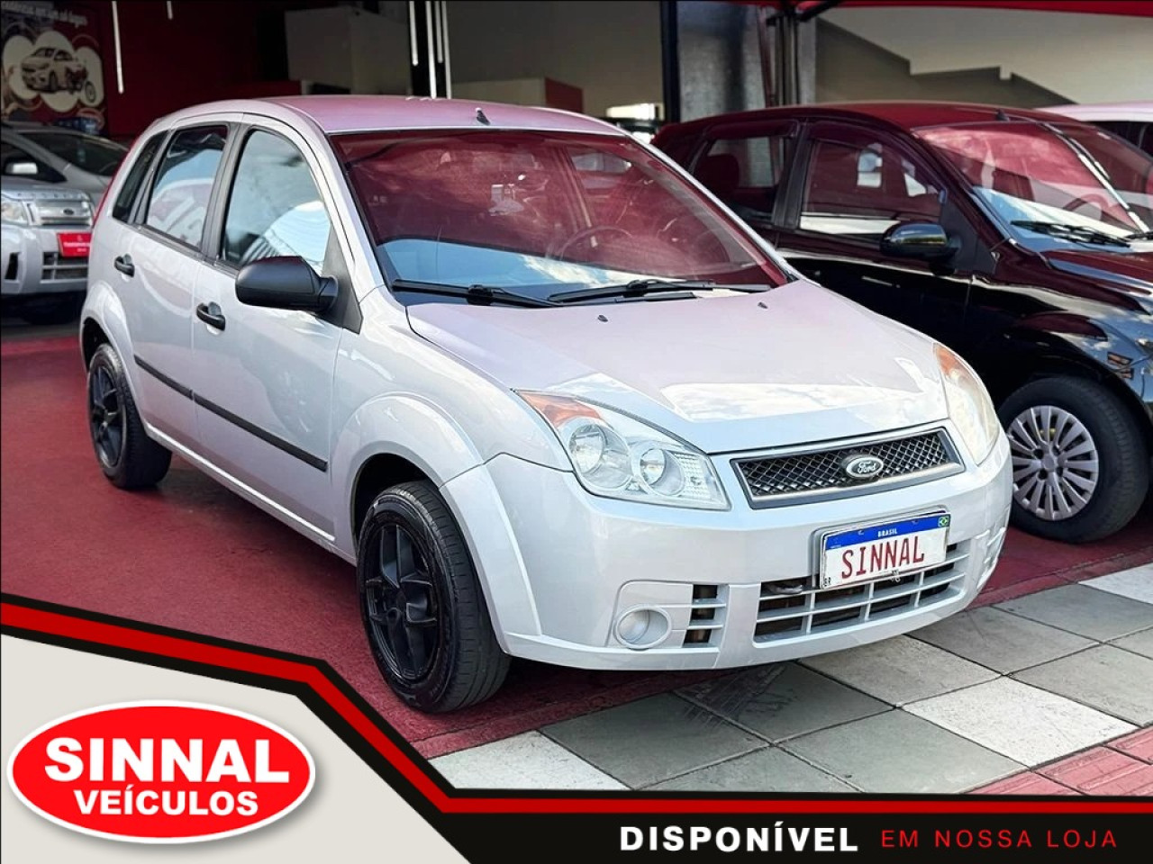 FIESTA 1.0 MPI HATCH 8V