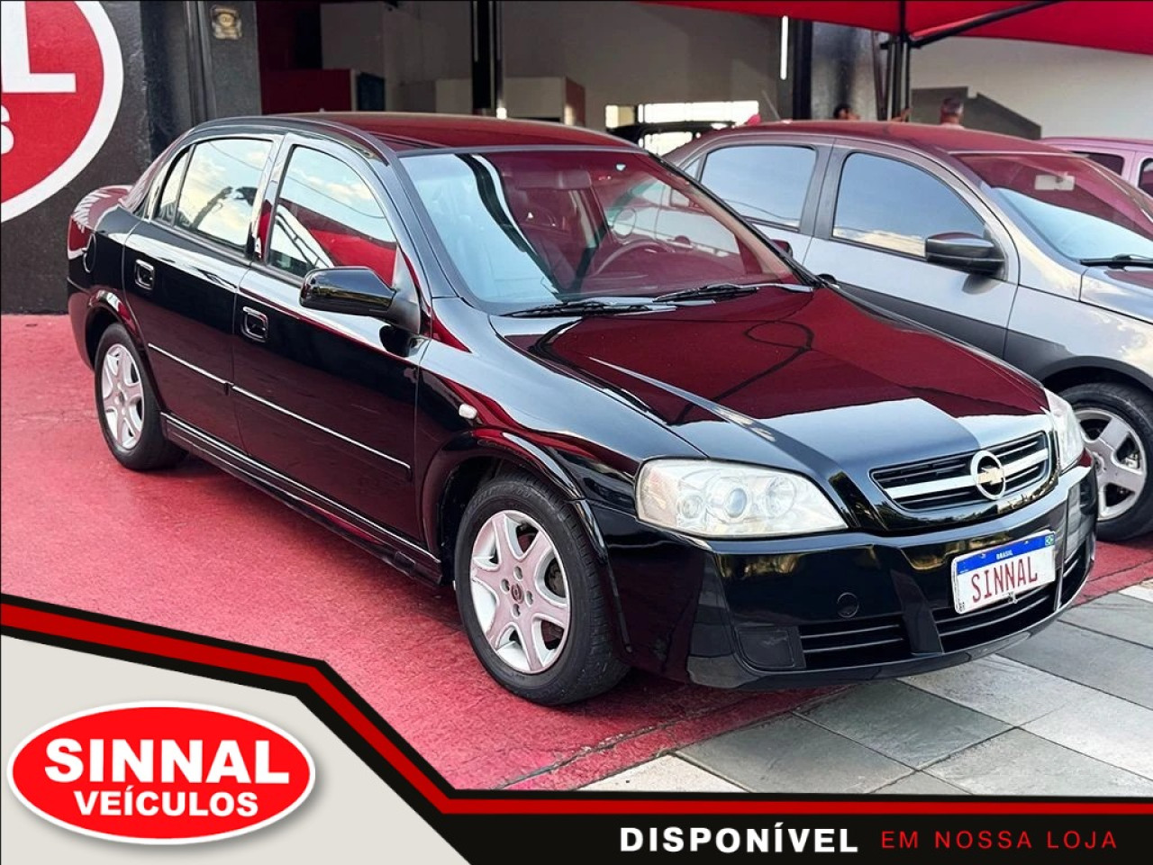 ASTRA 2.0 MPFI ADVANTAGE SEDAN 8V