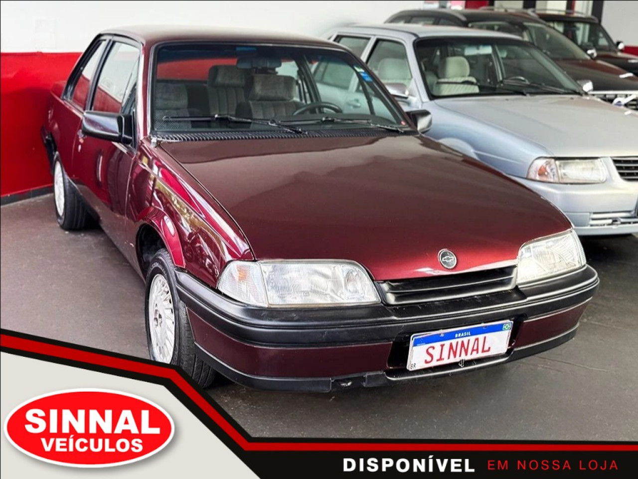 MONZA 2.0 EFI SL/E 8V