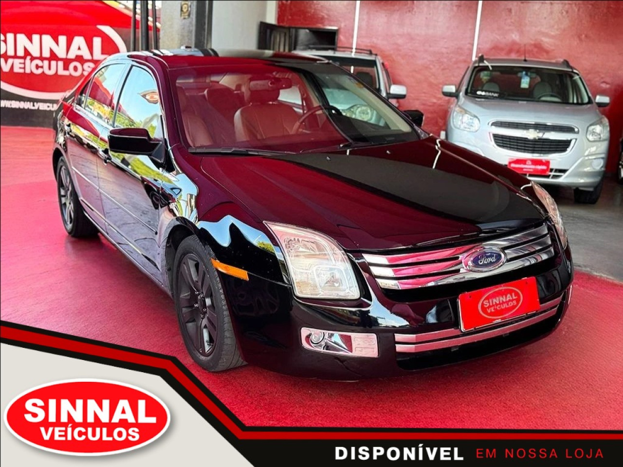 Fusion 2.3 SEL 16V