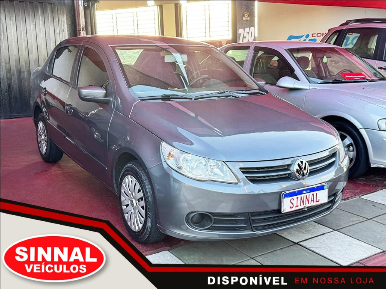 Voyage 1.6 MI 8V