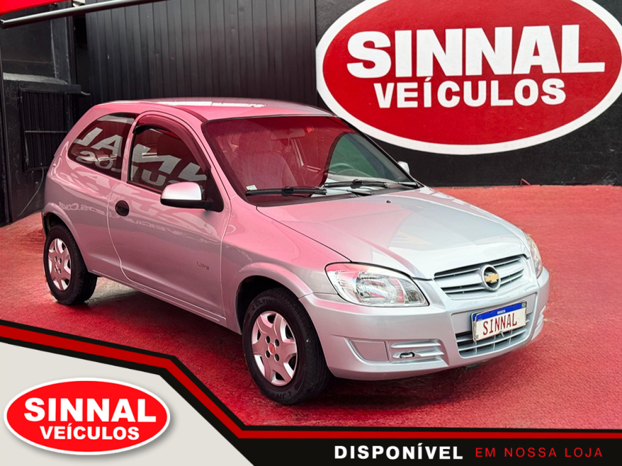 Celta 1.0 MPFI LIFE 8V