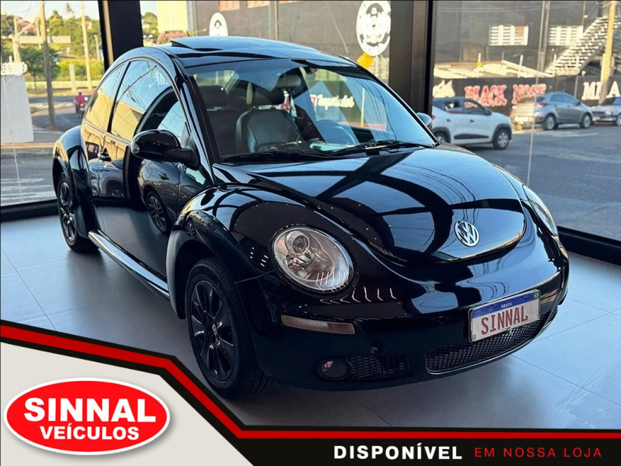New Beetle 2.0 MI 8V