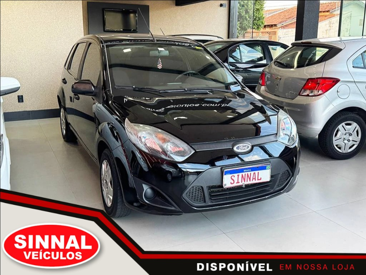 FIESTA 1.0 MPI HATCH 8V
