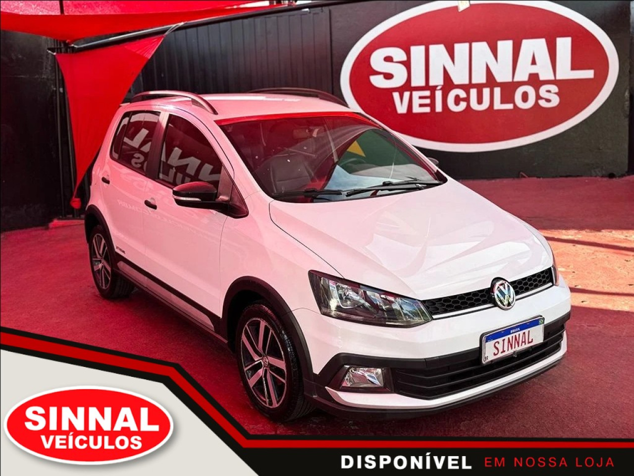 Fox 1.6 MSI TOTAL XTREME