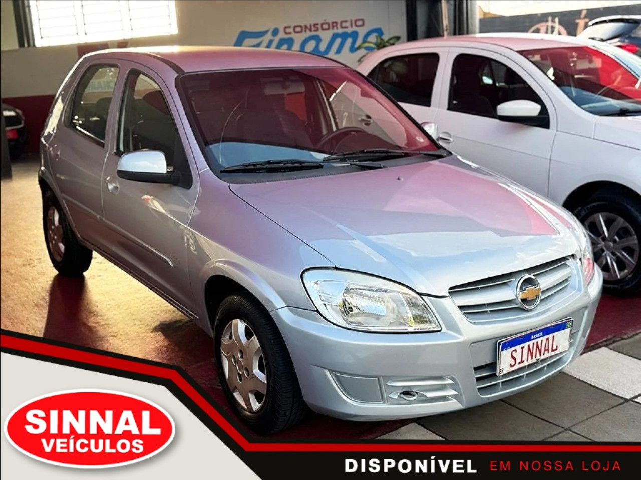 Celta 1.0 MPFI LIFE 8V