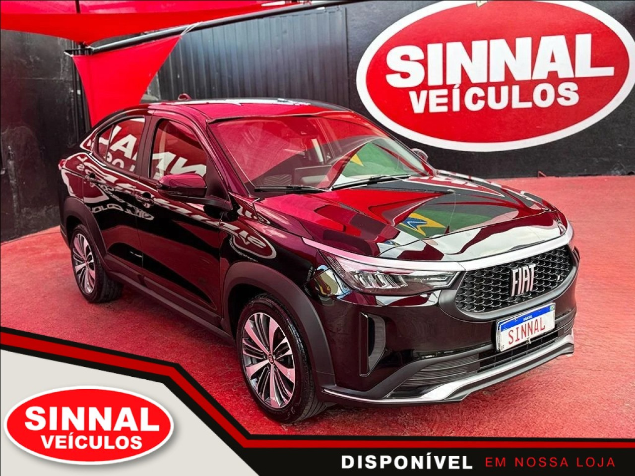 FASTBACK 1.0 TURBO 200 AUDACE