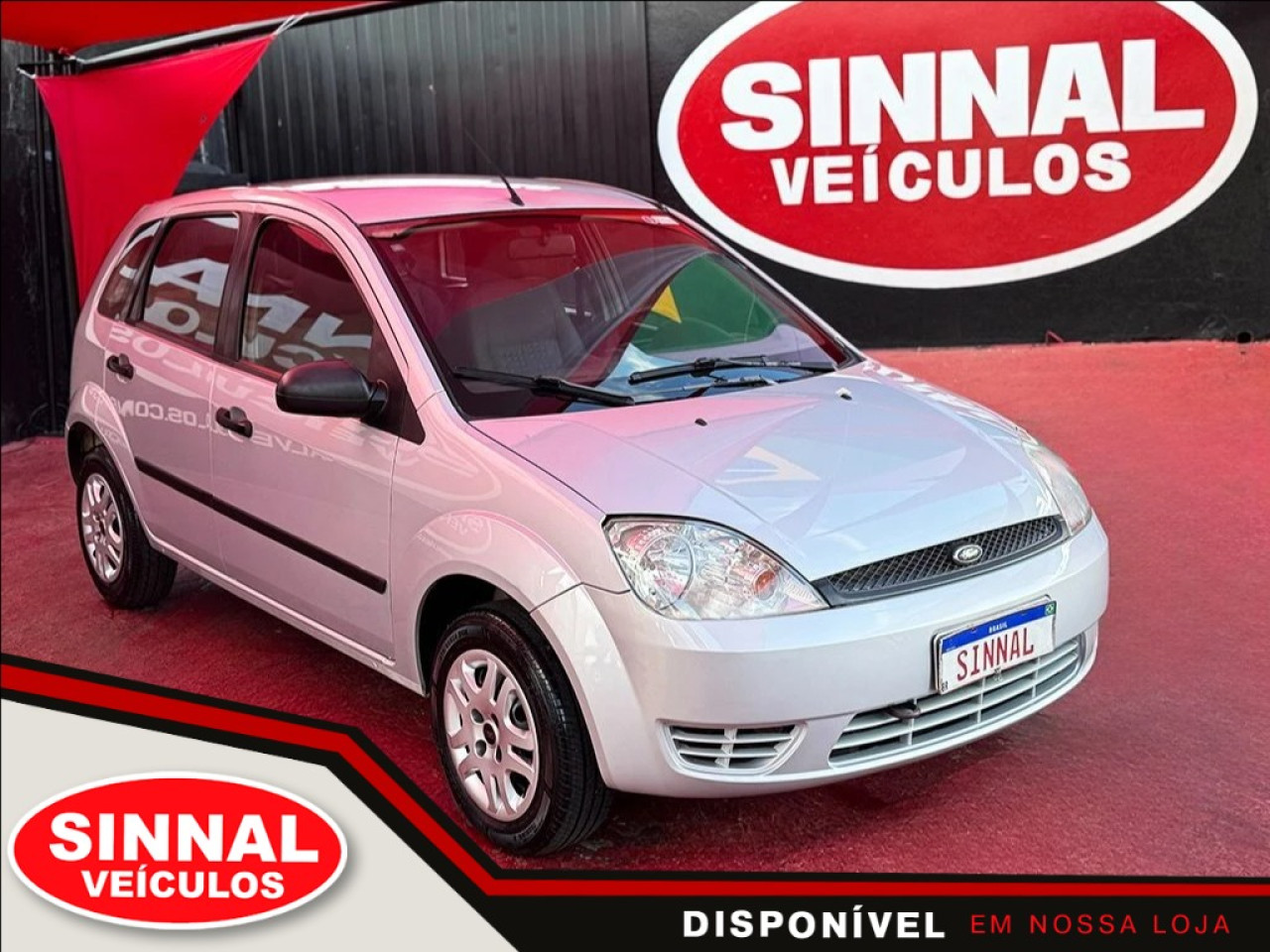 FIESTA 1.0 MPI 8V