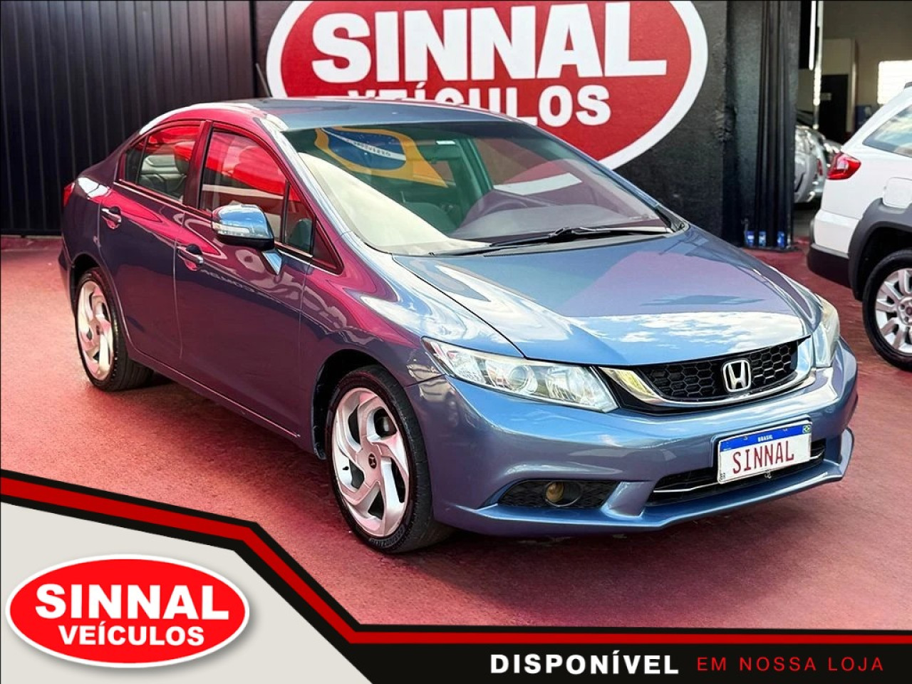 Civic 2.0 LXR 16V