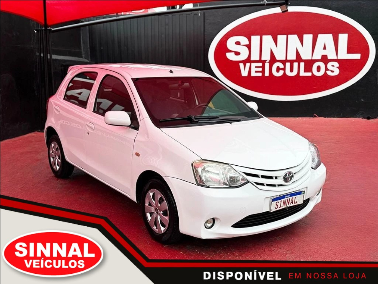 ETIOS 1.3 XS 16V