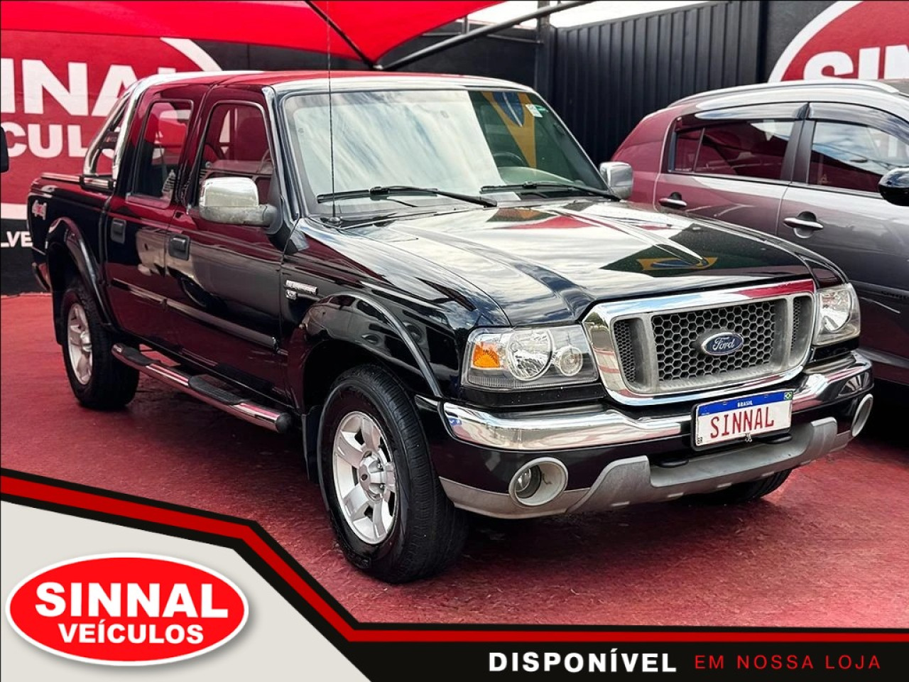 Ranger 3.0 XLT 16V 4X4 CD