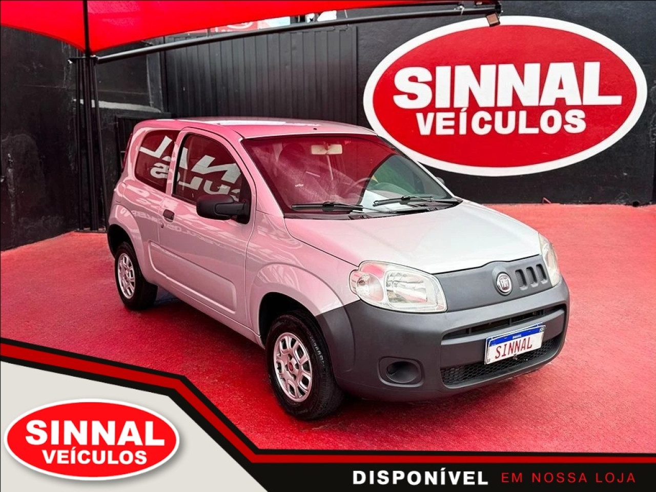 Uno 1.0 EVO VIVACE 8V