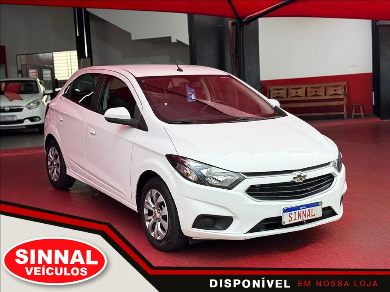 ONIX 1.4 MPFI LT 8V