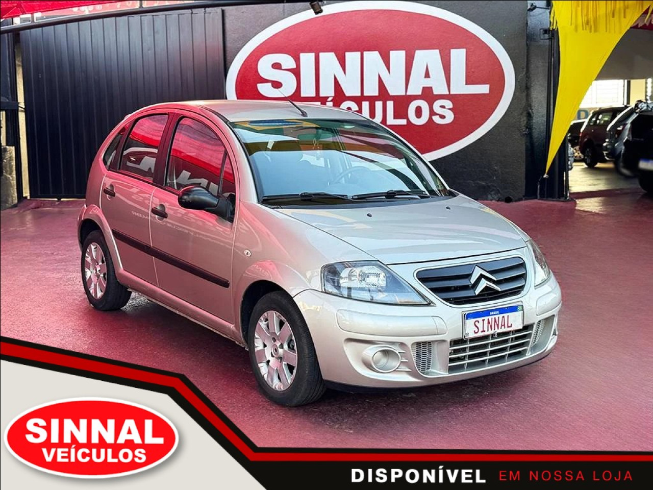 C3 1.4 I GLX 8V