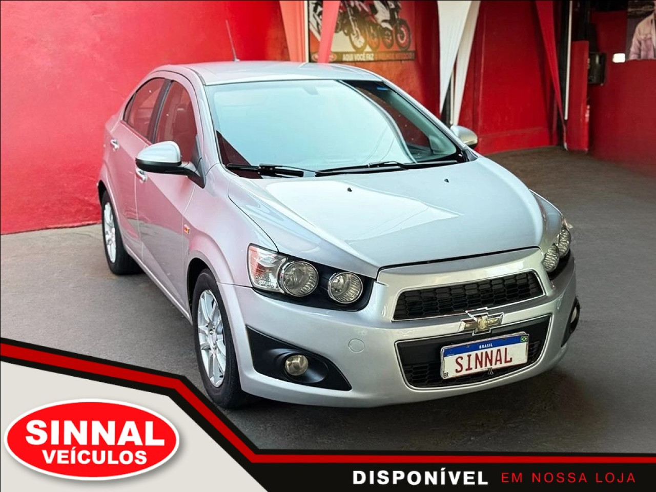 SONIC 1.6 LTZ SEDAN 16V