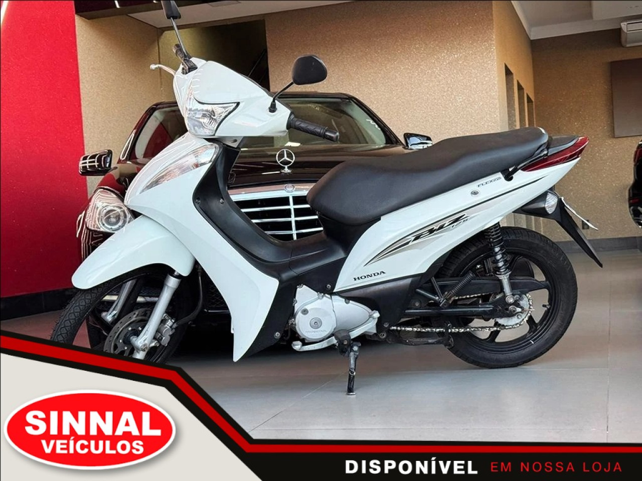 BIZ 125 EX 
