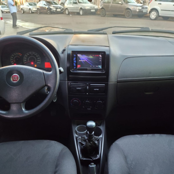 Siena 1.0 4P EL FLEX