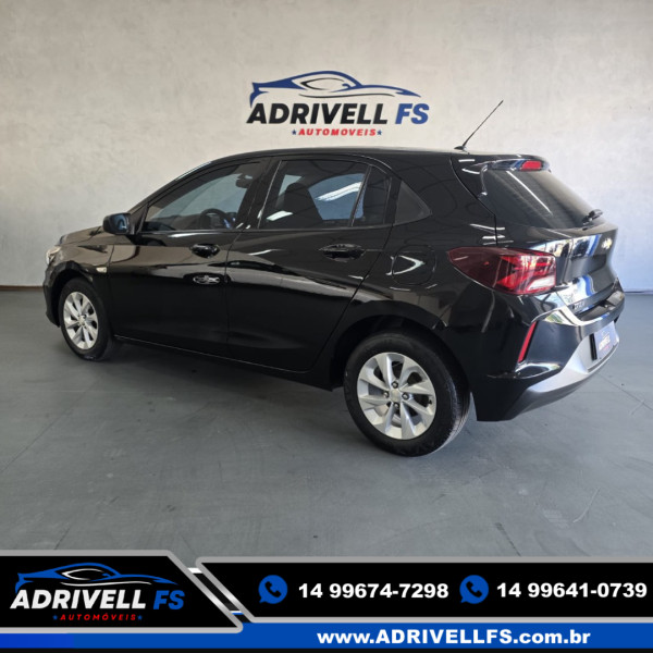 Onix Hatch 1.0 4P FLEX LT