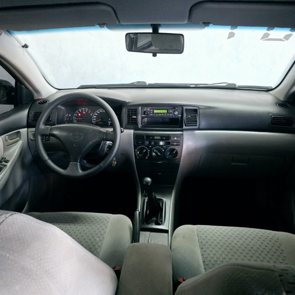 Corolla 1.6 16V 4P XLI