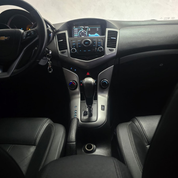 Cruze Sedan 1.8 16V 4P LT ECOTEC FLEX AUTOMÁTICO