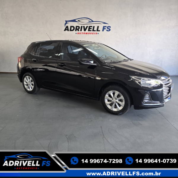 Onix Hatch 1.0 4P FLEX LT