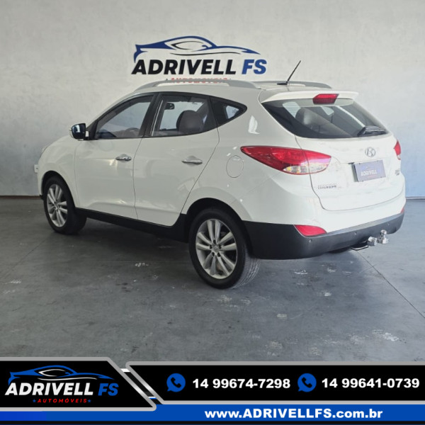 IX35 2.0 16V 4P AUTOMÁTICO