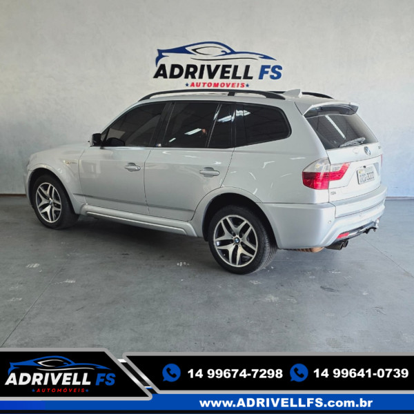 X3 3.0 24V 4P FAMILY 4X4 AUTOMÁTICO