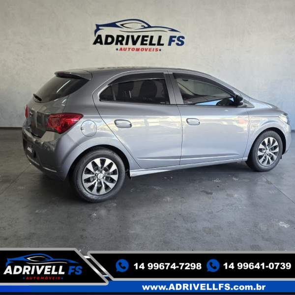 Onix Hatch 1.0 4P FLEX JOY BLACK