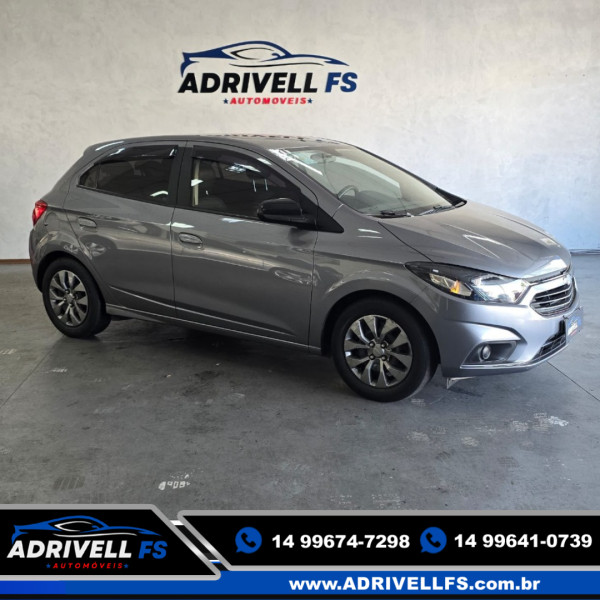 Onix Hatch 1.0 4P FLEX JOY BLACK