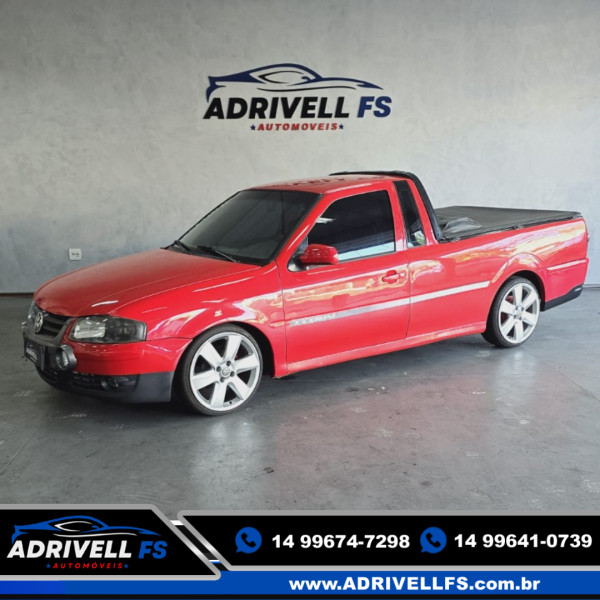 Saveiro 1.6 G3 CITY FLEX