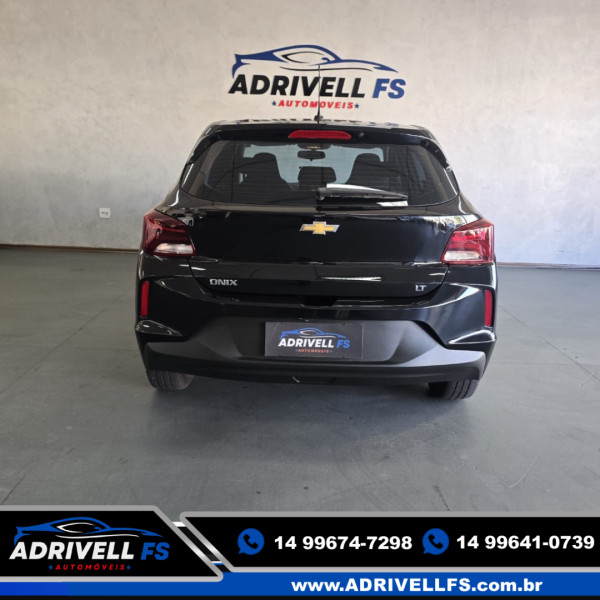 Onix Hatch 1.0 4P FLEX LT